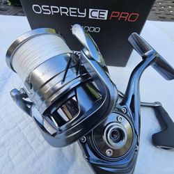 FFP - Florida Fishing Products Osprey CE Pro
4000