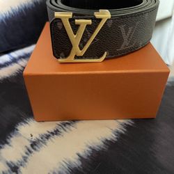 Men’s Louis Vuitton Belt