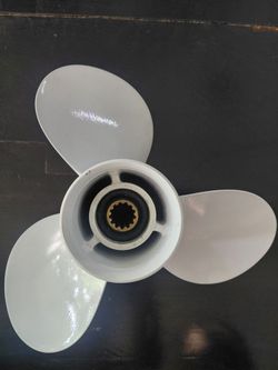 Outboard Propeller