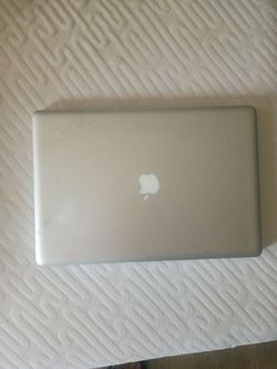 "17-inch Apple MacBook Pro (A1297) - For Parts or Repair"