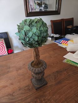 Tree decor