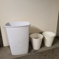 Trash Cans