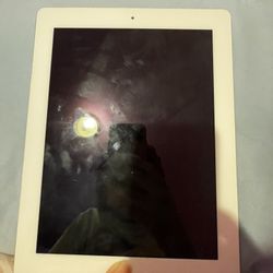 Used For 2 Weeks Gen 2 iPad