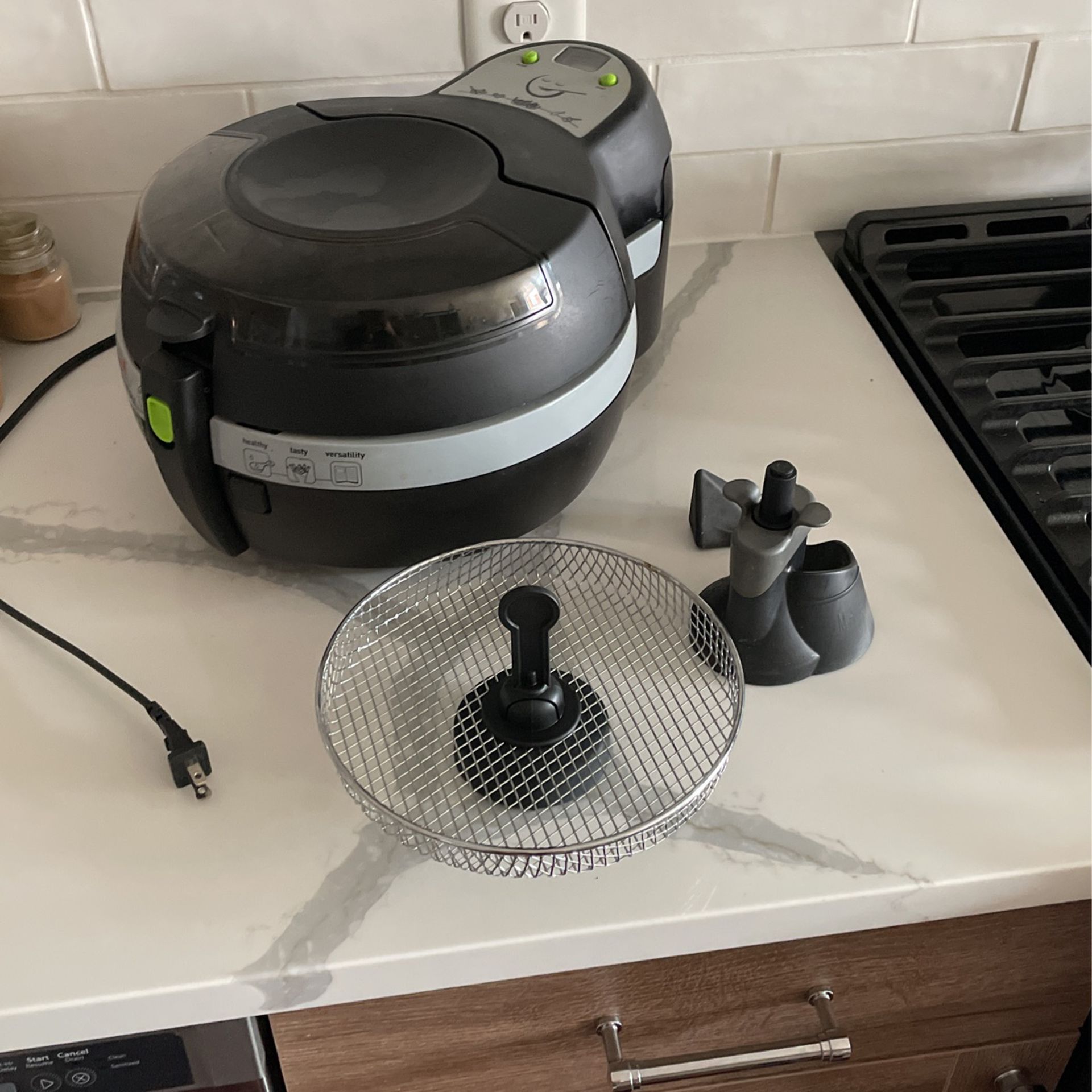 T-fal Activity - Air fryer + additional insert