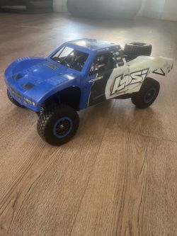 Losi Baja Rey  ROLLER