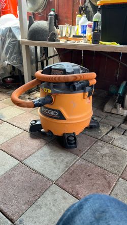 Vacuum