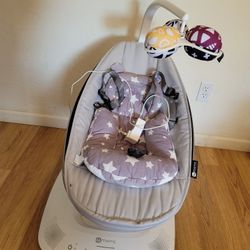 4 Moms Baby Swing