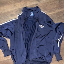 Adidas Tracksuit Jacket XL