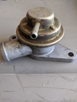 Subaru Forester XT bypass valve