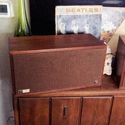 Vintage FISHER XP-55 Speakers NEW, NEVER USED!!