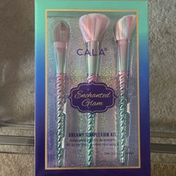New Make Up Brushes 