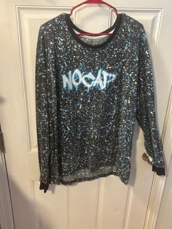 NoCap Long Sleeve Graphic Shirt