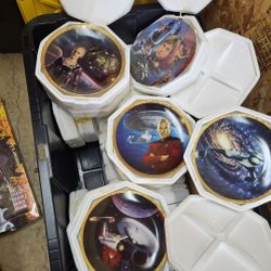 Star Trek Collectibles 