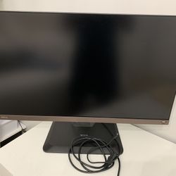BenQ 4K Gaming/CPU Display (Mac friendly)