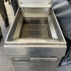 Deep Fryer
