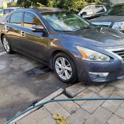 2013 Nissan Altima