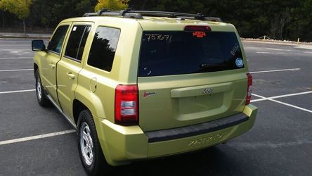 2010 Jeep Patriot