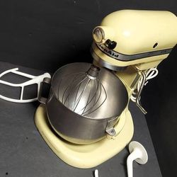 Vintage Hobart Kitchenaid Model K5-A Commercial 5 Quart Mixer