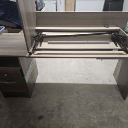 L shaped Desk For Sale