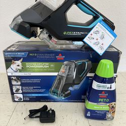Bissell Powerbrush W/ Cleaning Solution 