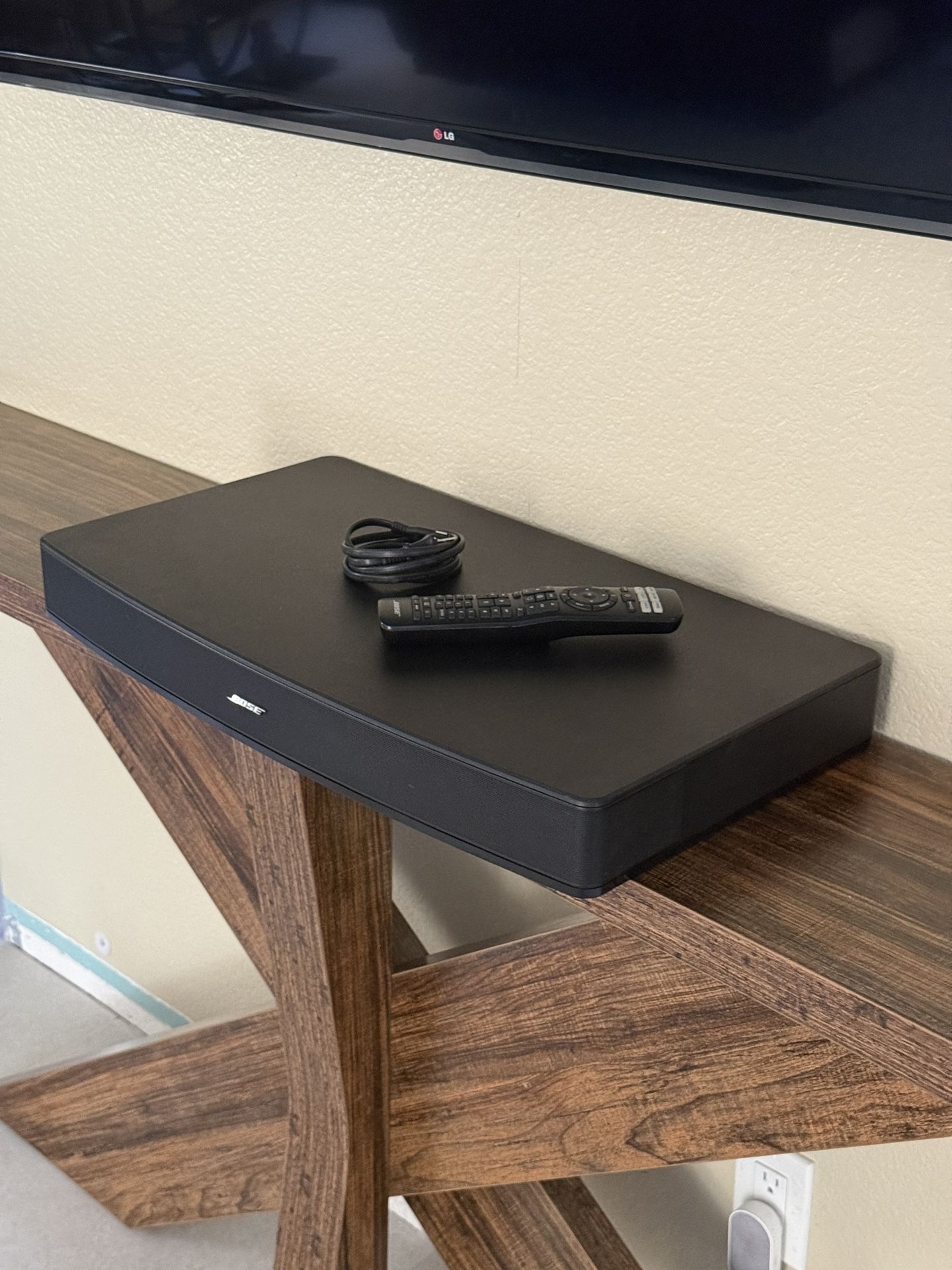 Bose Solo 15 TV Sound System