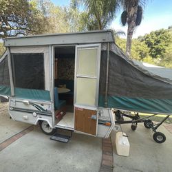Jayco Jay Series Tent Trailer 
