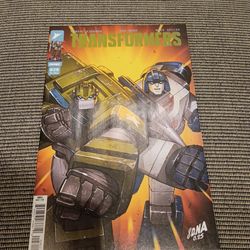 Transformers #28 (Image Comics 2026) Main Cover A