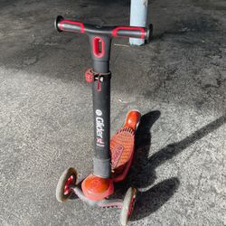 glider xl deluxe scooter