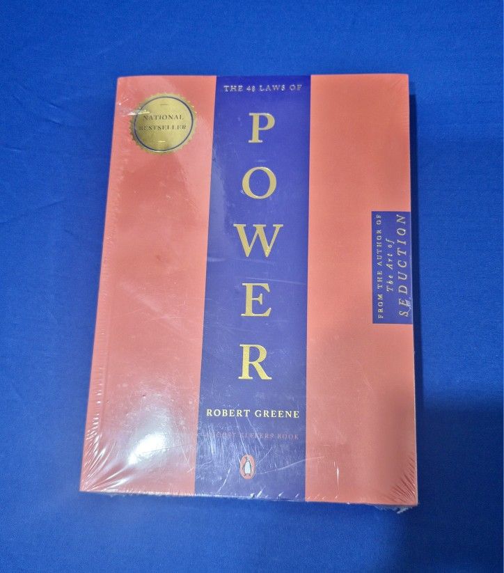 The 48 Laws of Power by Robert Greene