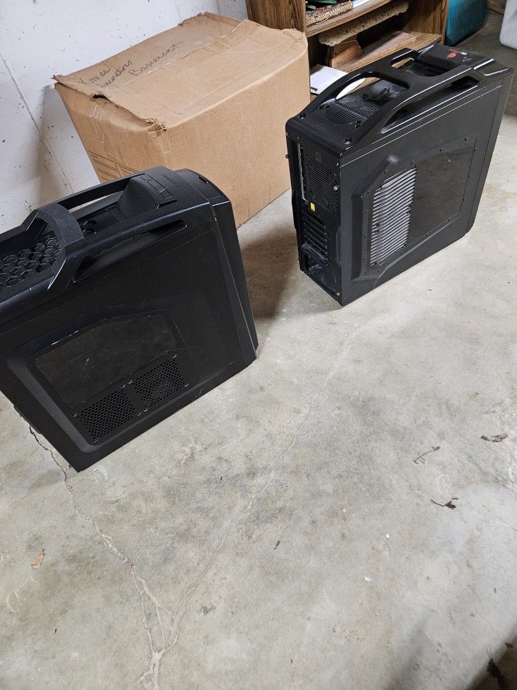 Pc Cases Cooler Master Storm Scout Model 1&2