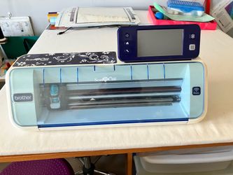 Brother Scan N Cut CM650W