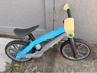 Chillafish 12” balance bike