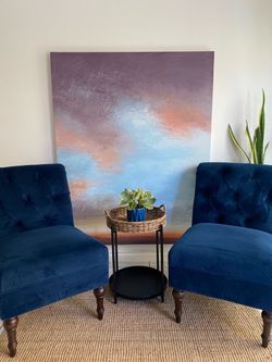 Abstract Canvas Print