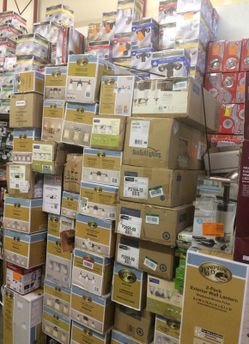 We have the biggest selection of VANITY LIGHTING FIXTURE you will save %40-%80 of retail price