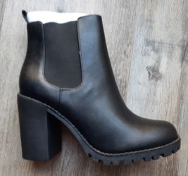 Soda Booties (Women)