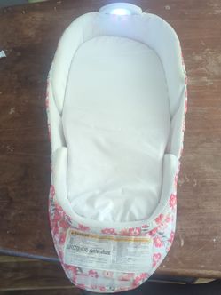 Baby Delight Infant Lounger for Home and Travel