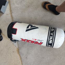Kids Boxing Bag Or Lag Kicking Bag