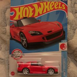 Hot wheels Honda s2000