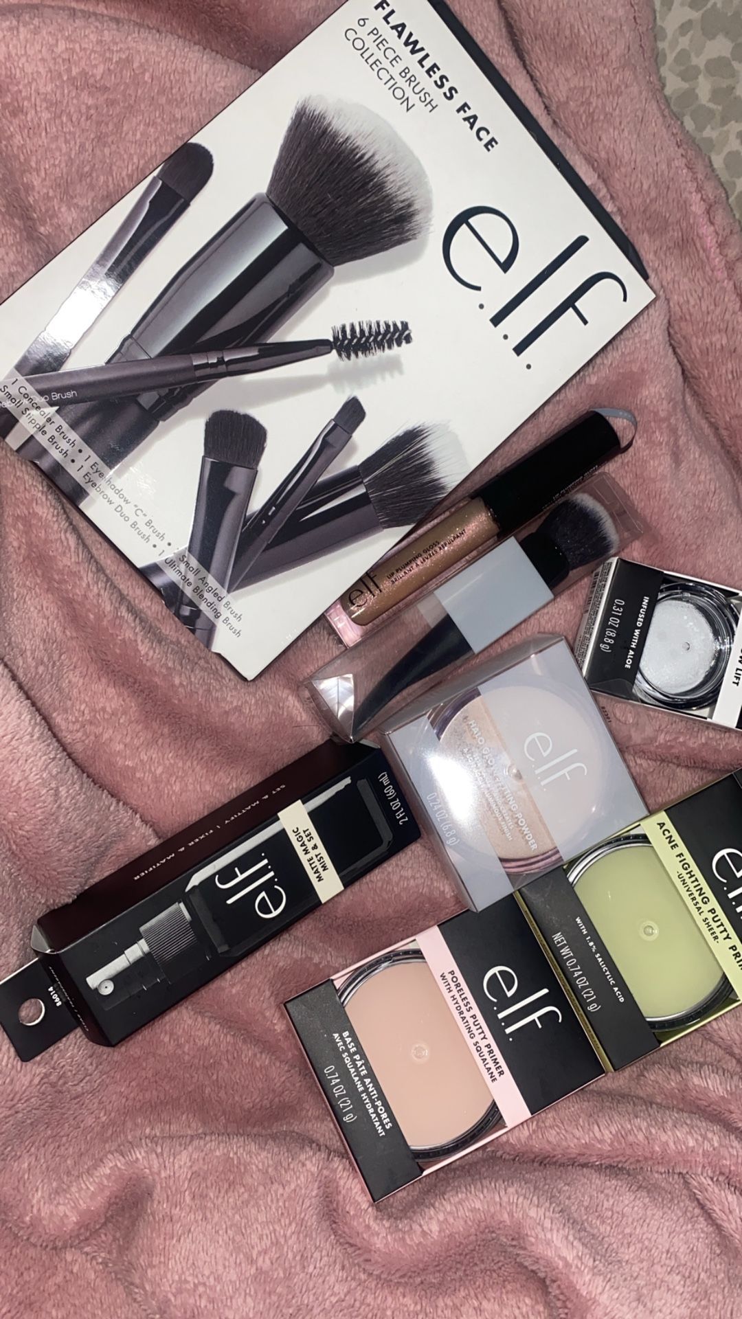 ELF MAKEUP SETS