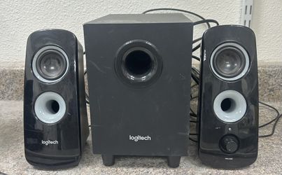 Logitech Speaker System Z323