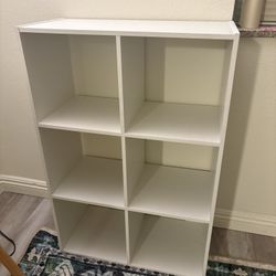 Cube Storage Organizer