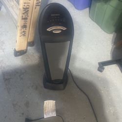 Ceramic Element Space Heater