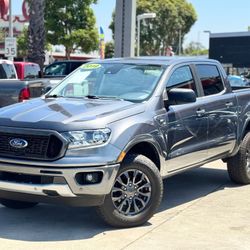2019 Ford Ranger