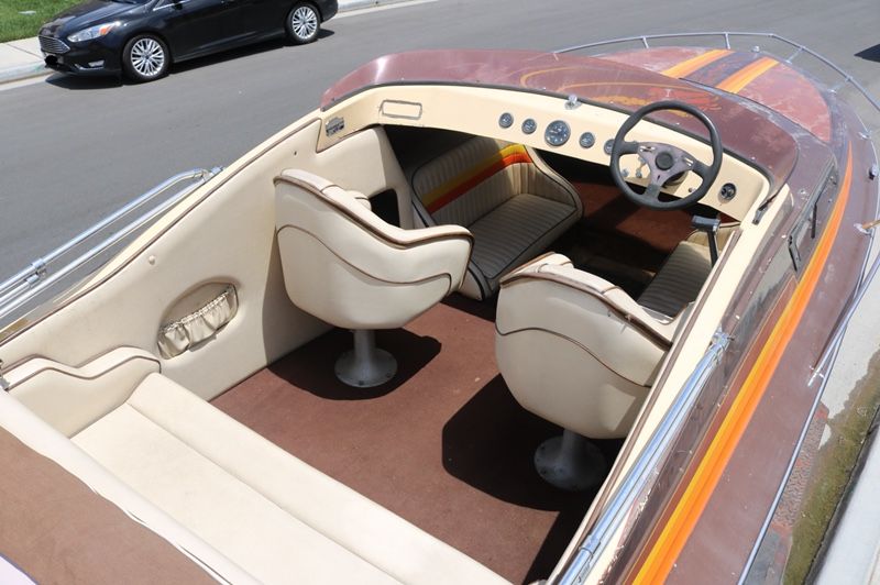 1978 Manta Ray (Day Cruiser) boat