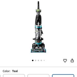 Bissell 2254 CleanView Swivel Rewind Pet Upright Bagless Vacuum, Automatic Cord Rewind, Swivel Steering, Powerful Pet Hair Pickup, Specialized Pet Too