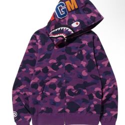 1 Of 1 A Bathing Ape Hoodie
