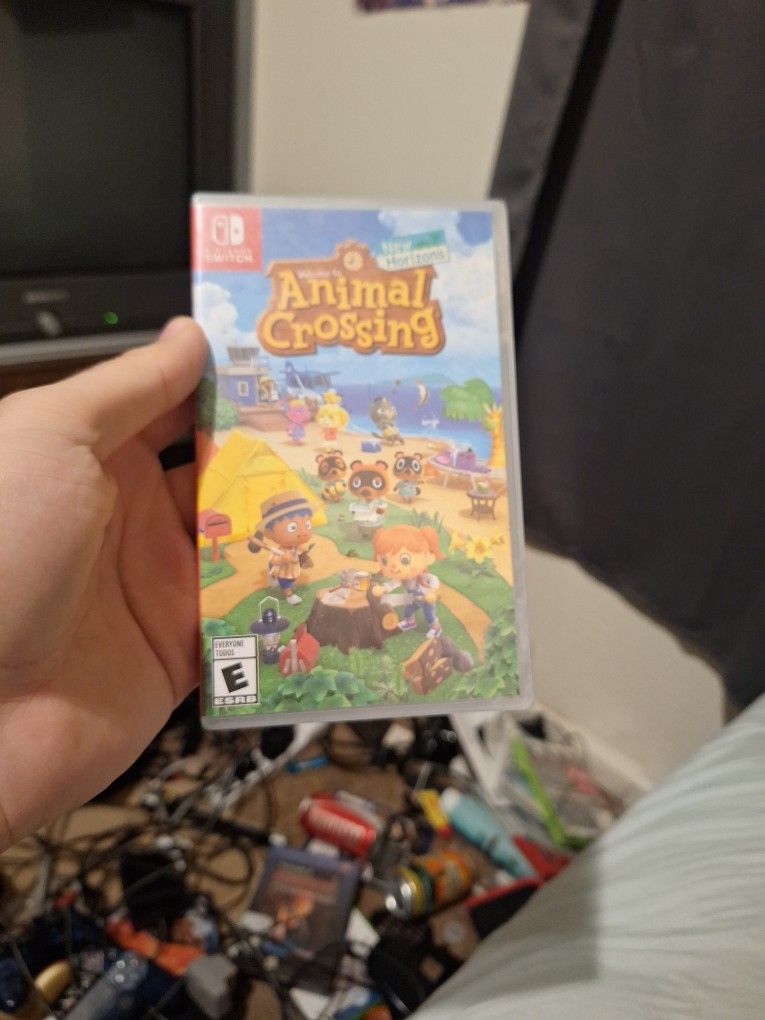 Nintendo Switch Sealed Game