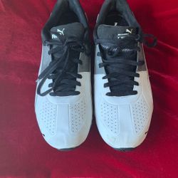 New PUMA SOFTFOAM Tazon Sneaker Synthetic SZ 13
