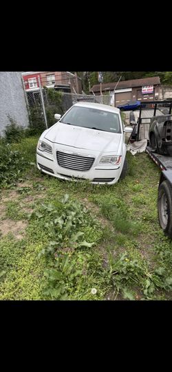 2015 Chrysler 300