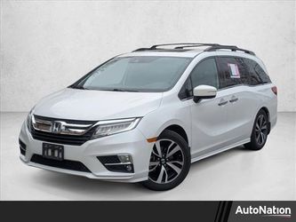 2020 Honda Odyssey